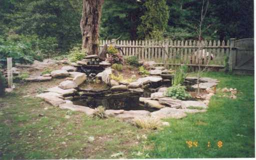 1621 S Road South Kingstown, RI 02881 - Photo 3 of 6 Yard/Garden.