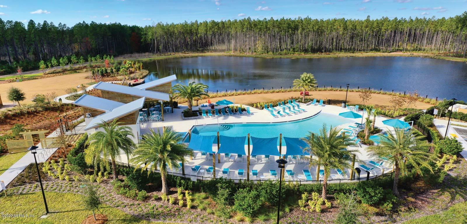 594 Buttonwood Loop Yulee, FL 32097 - Photo 25 of 39 WaterBug Pool