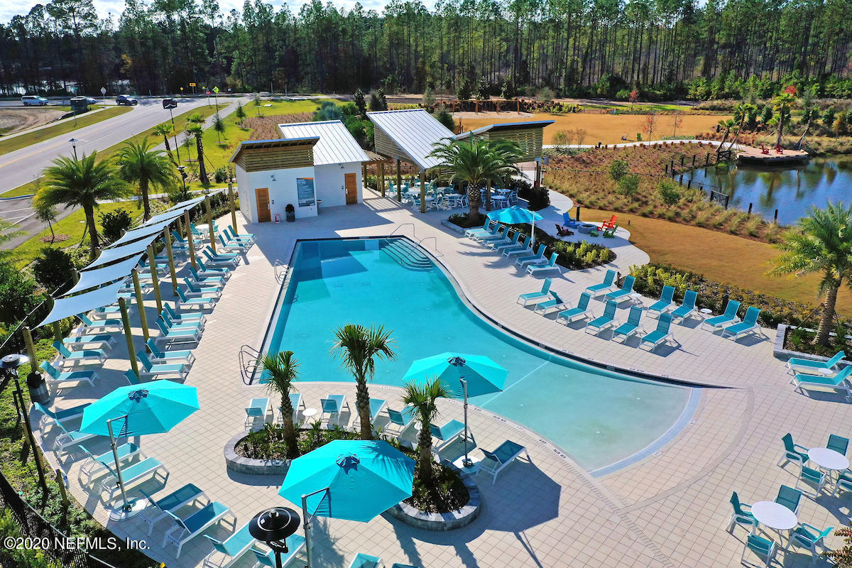 594 Buttonwood Loop Yulee, FL 32097 - Photo 37 of 39 Waterbug Park Pool (1)