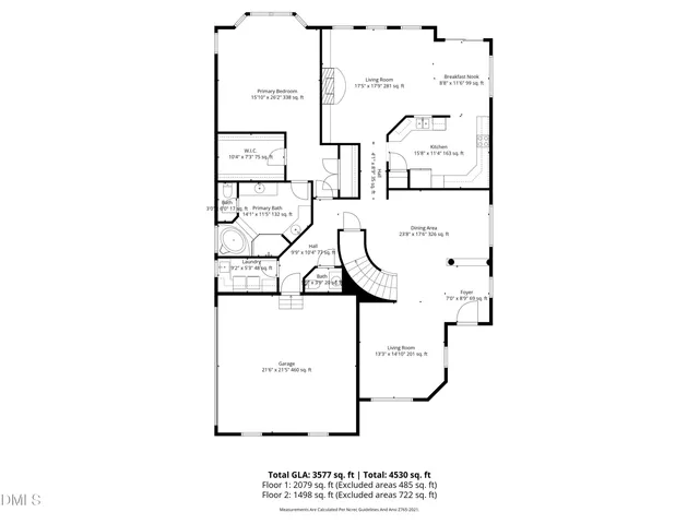 $859,000 | 916 Overlook Ridge Road, Wake Forest, NC 27587