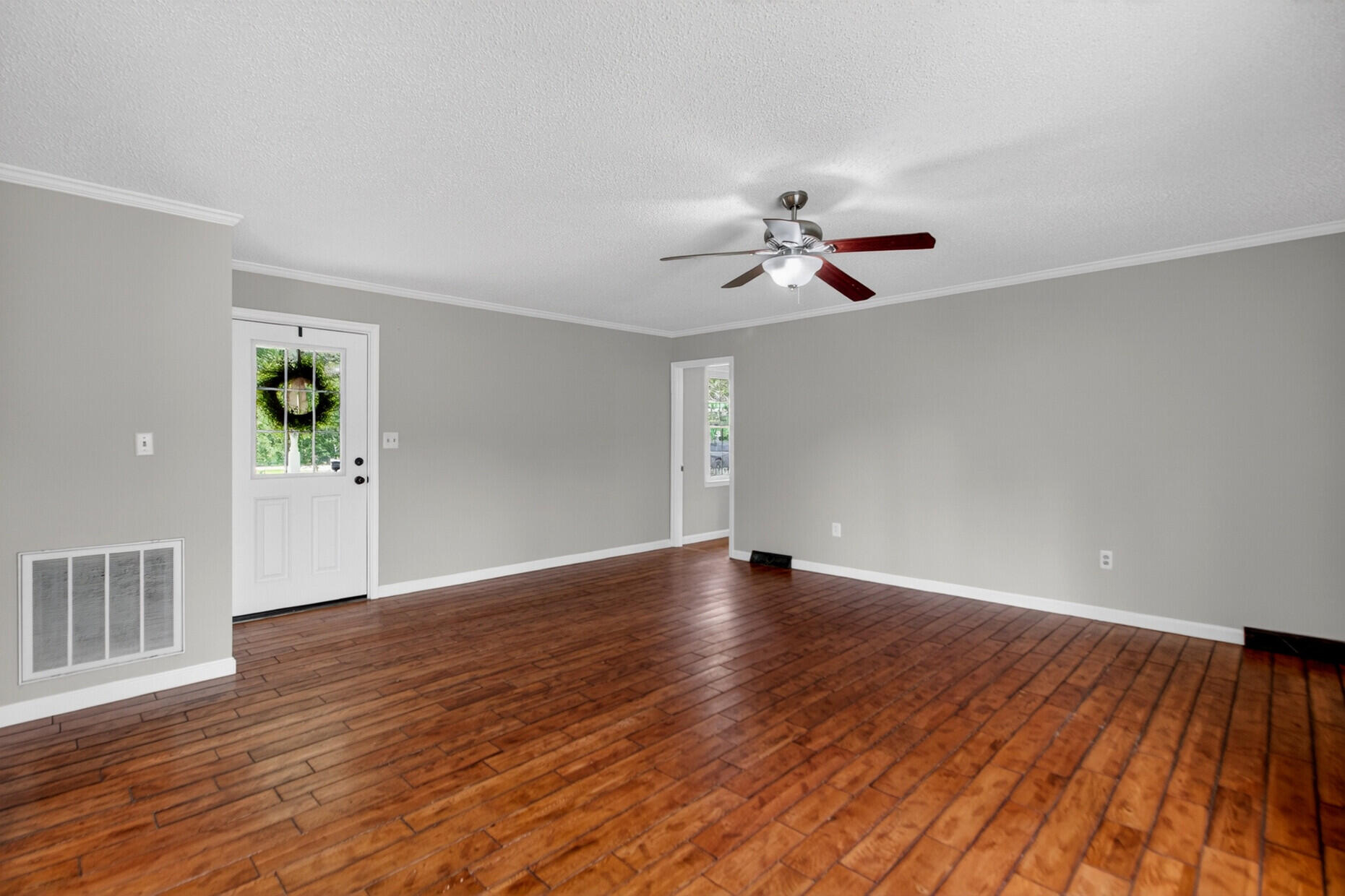 1824 Highway 61 Ridgeville, SC 29472 - Photo 7 of 35 7. Beautiful wood floors throughout ma
