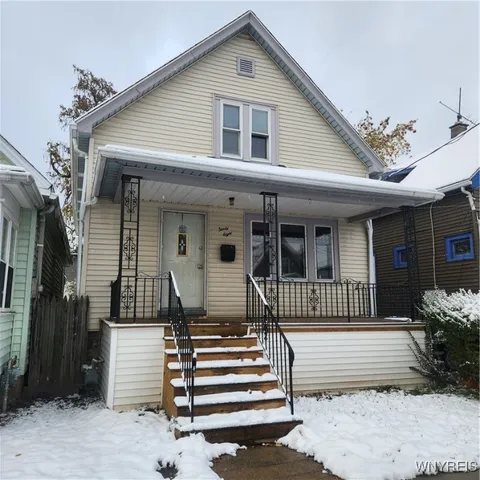 $159,900 | 38 Wyandotte Avenue, Buffalo, NY 14207