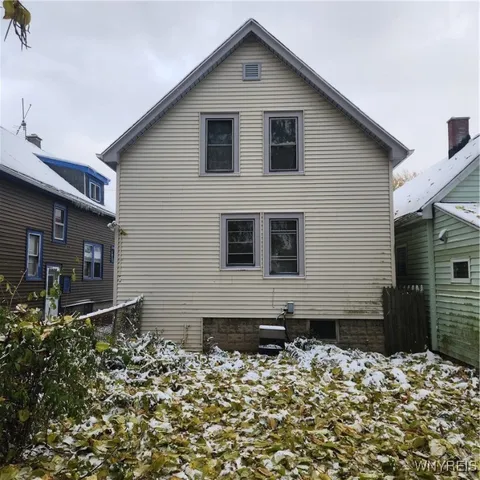 $159,900 | 38 Wyandotte Avenue, Buffalo, NY 14207