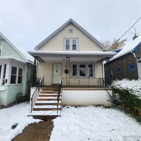 $159,900 | 38 Wyandotte Avenue, Buffalo, NY 14207
