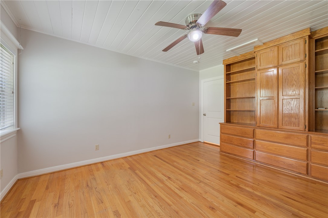 715 Inwood Drive Bryan, TX 77802 - Photo 7 of 34 wooden floor in an empty room