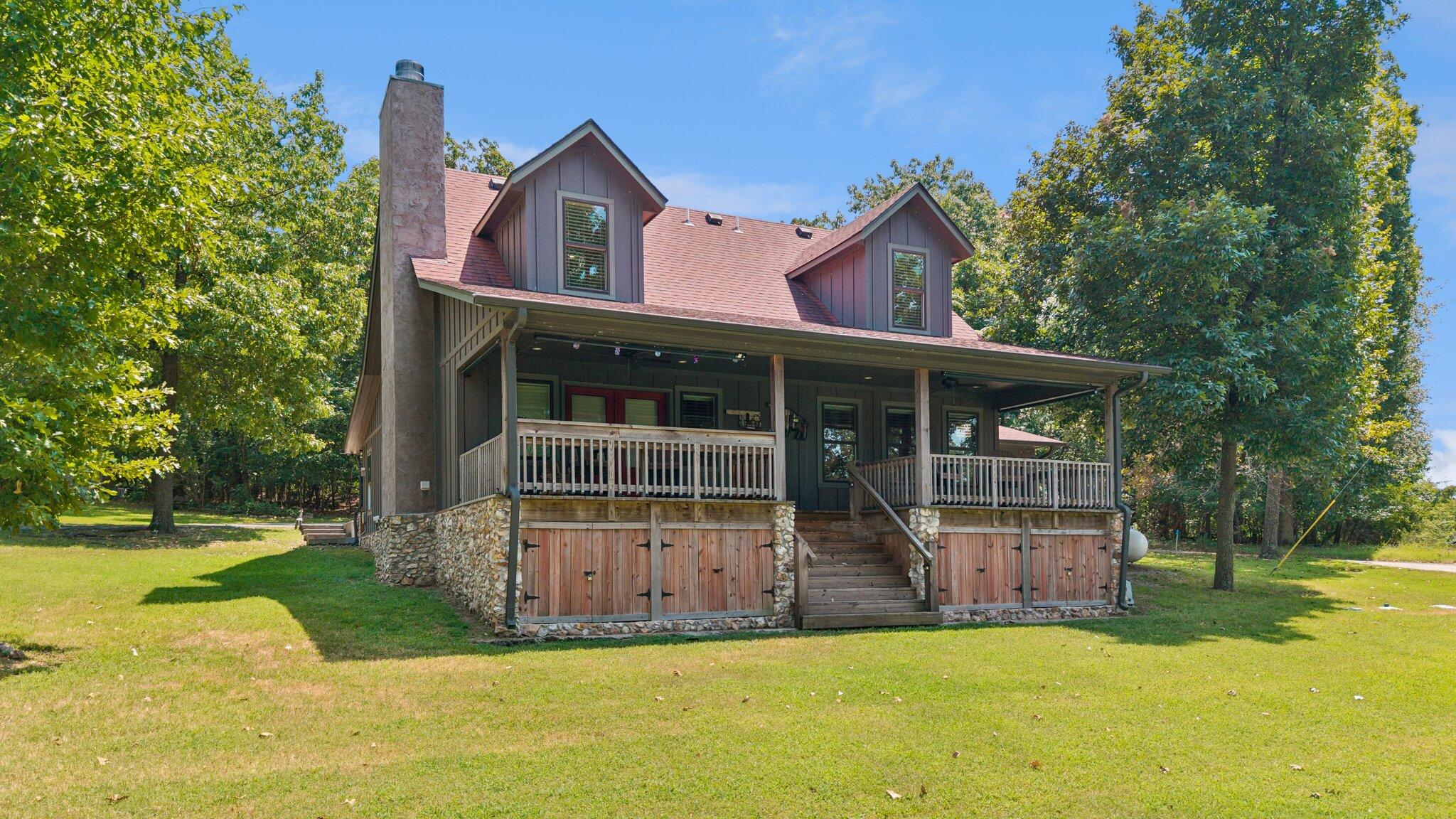 257 East Limestone Road Disney, OK 74340 - Photo 34 of 40 Gallery Image 34