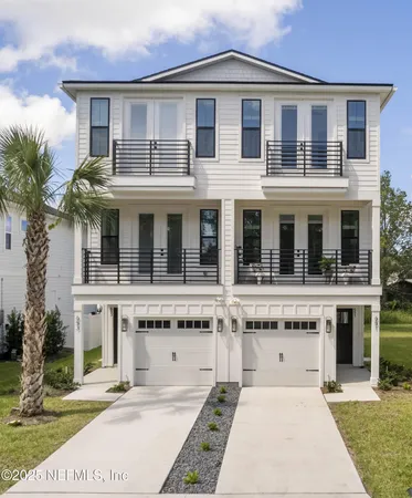 $779,000 | 603 12th Avenue South, Jacksonville Beach, FL 32250
