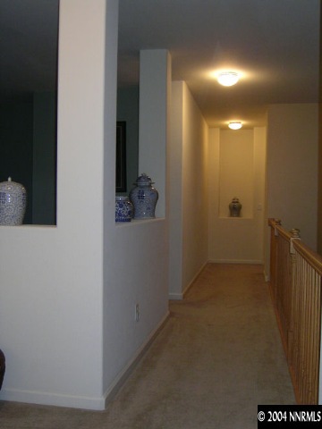 9965 Rio Bravo Drive Reno, NV 89521 - Photo 5 of 6 a view of a hallway