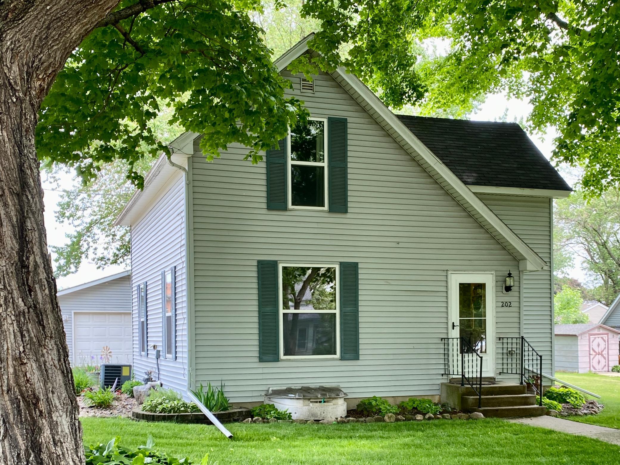 202 4th Street Northwest Adams, MN 55909 - Photo 1 of 1 Gallery Image 1