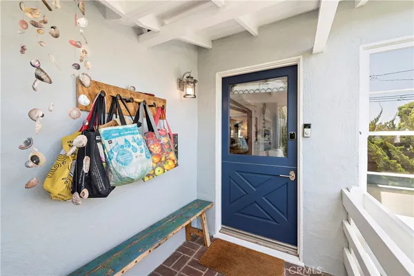 a view of small space