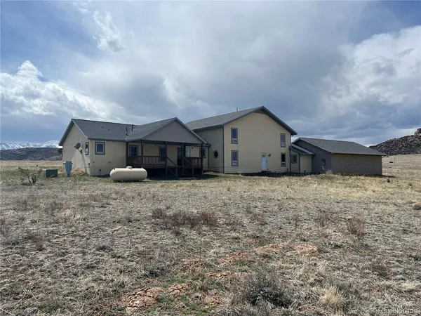 $625,000 | 415 Oak Grove Circle, Westcliffe, CO 81252