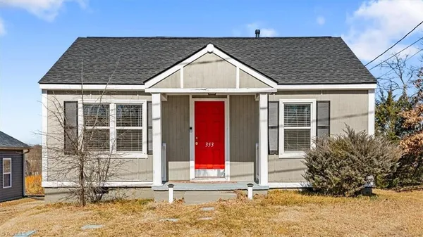 $136,999 | 353 Austin Street, Burlington, NC 27217