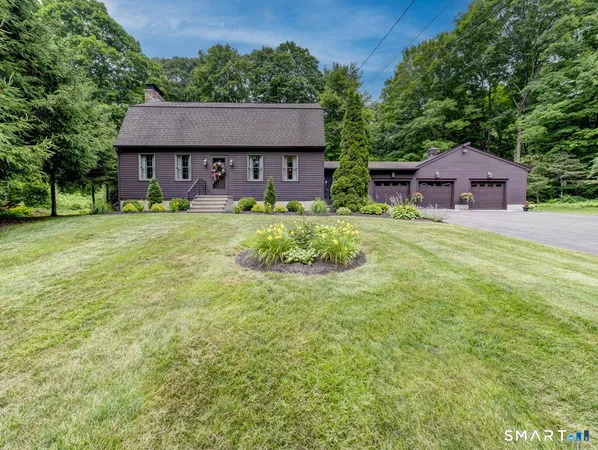 $524,900 | 168 Waterhole Road, Colchester, CT 06415