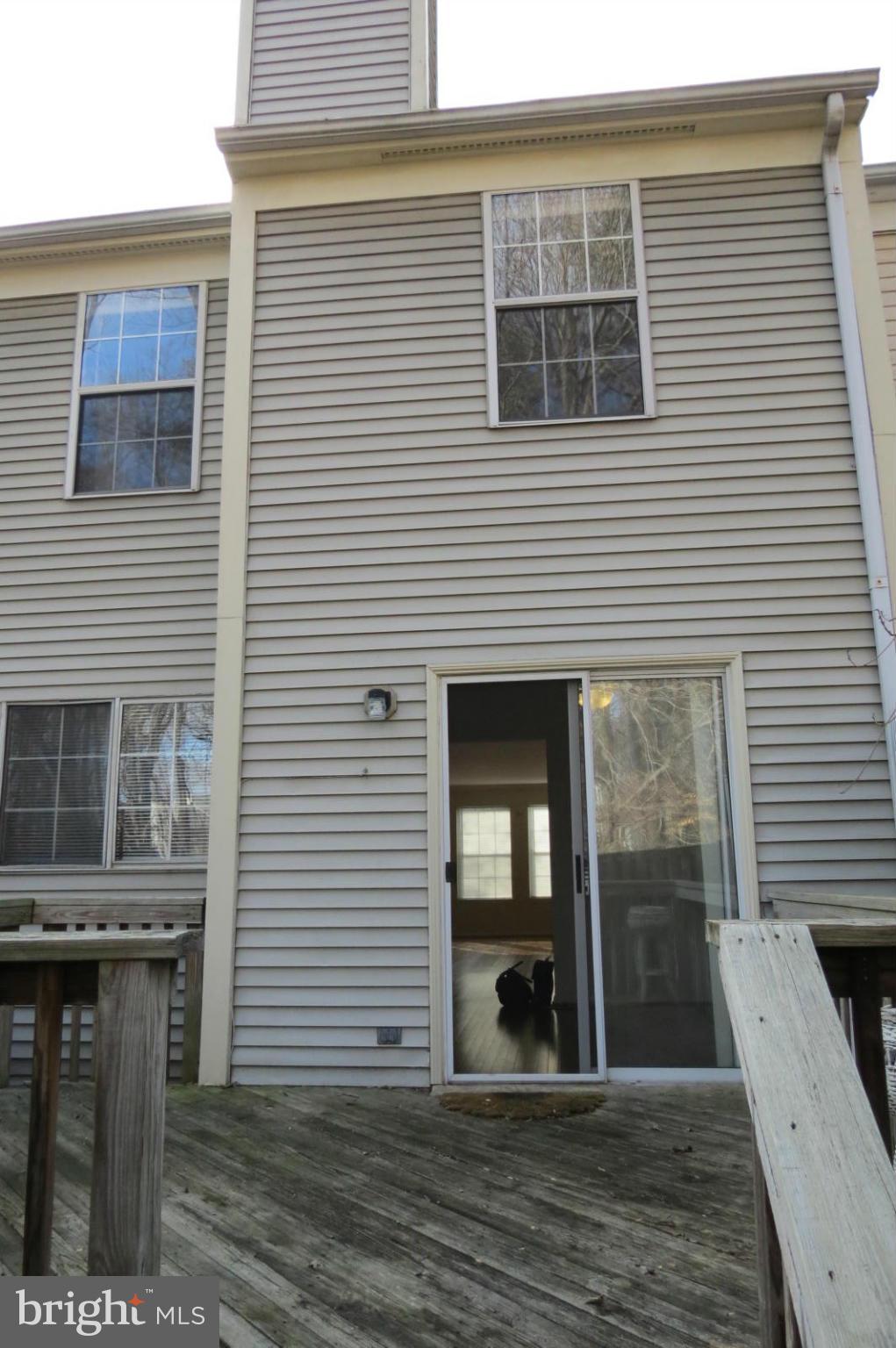 2208 Wimbledon Circle Silver Spring, MD 20906 - Photo 10 of 28 Exterior (Rear)