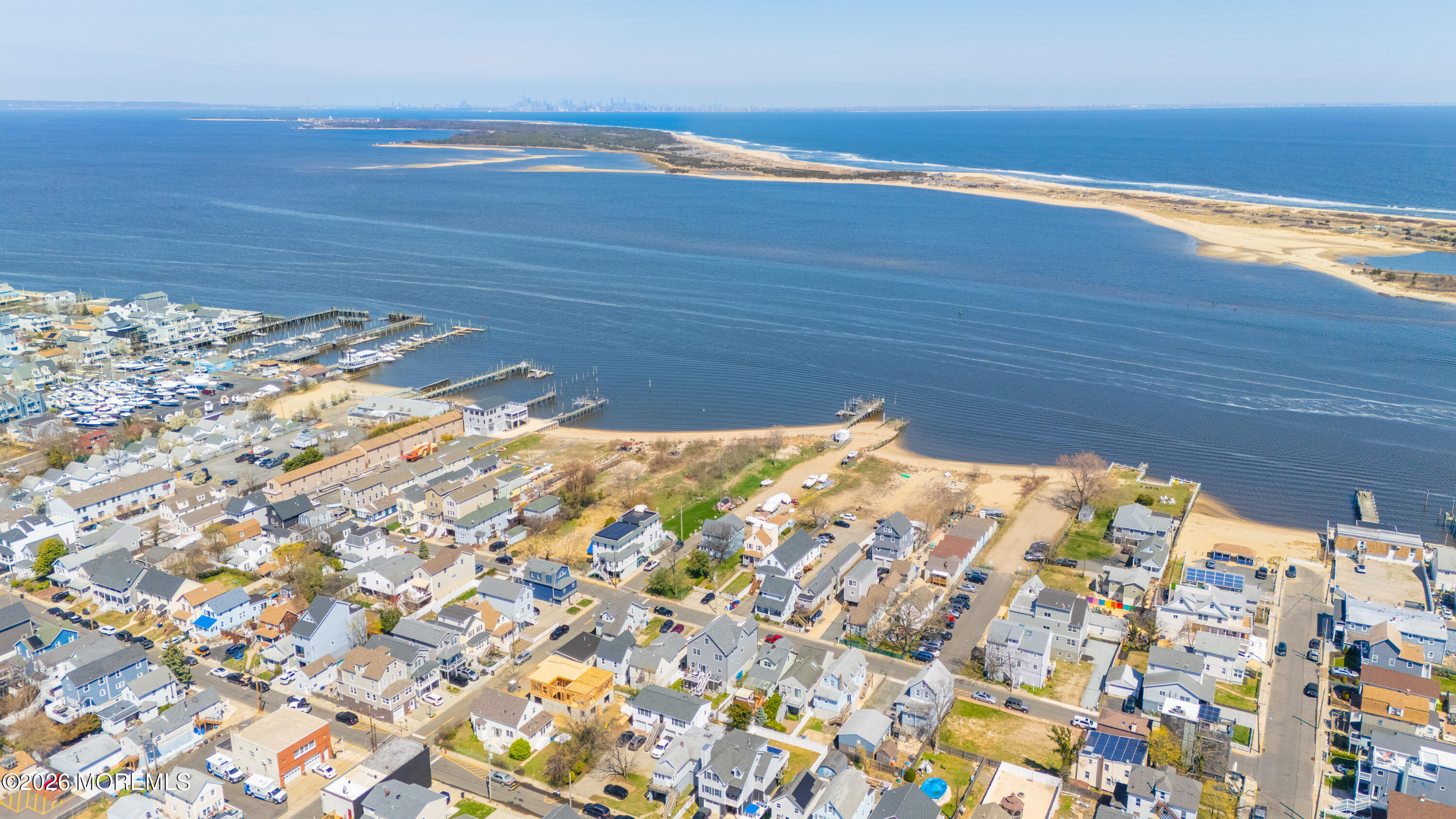 27 5th Street Highlands, NJ 07732 - Photo 39 of 62 a view of ocean view