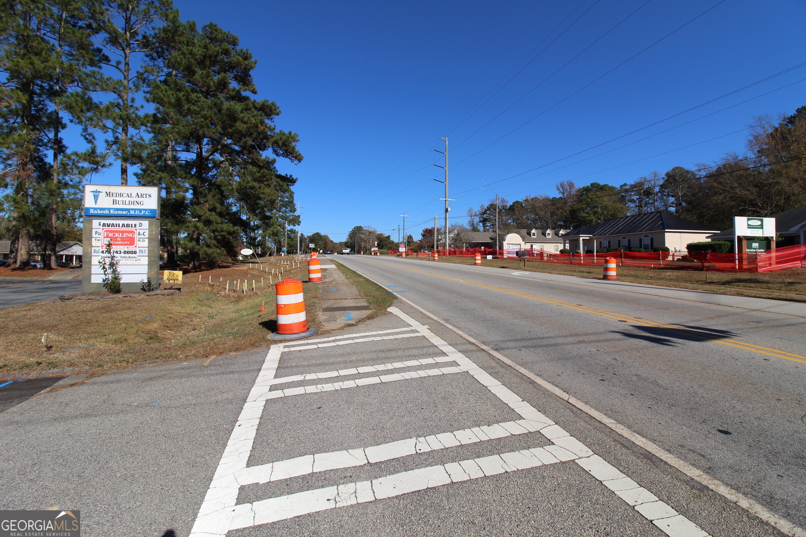 103 Greensboro Road Eatonton, GA 31024 - Photo 13 of 23 a view of a city street from a building