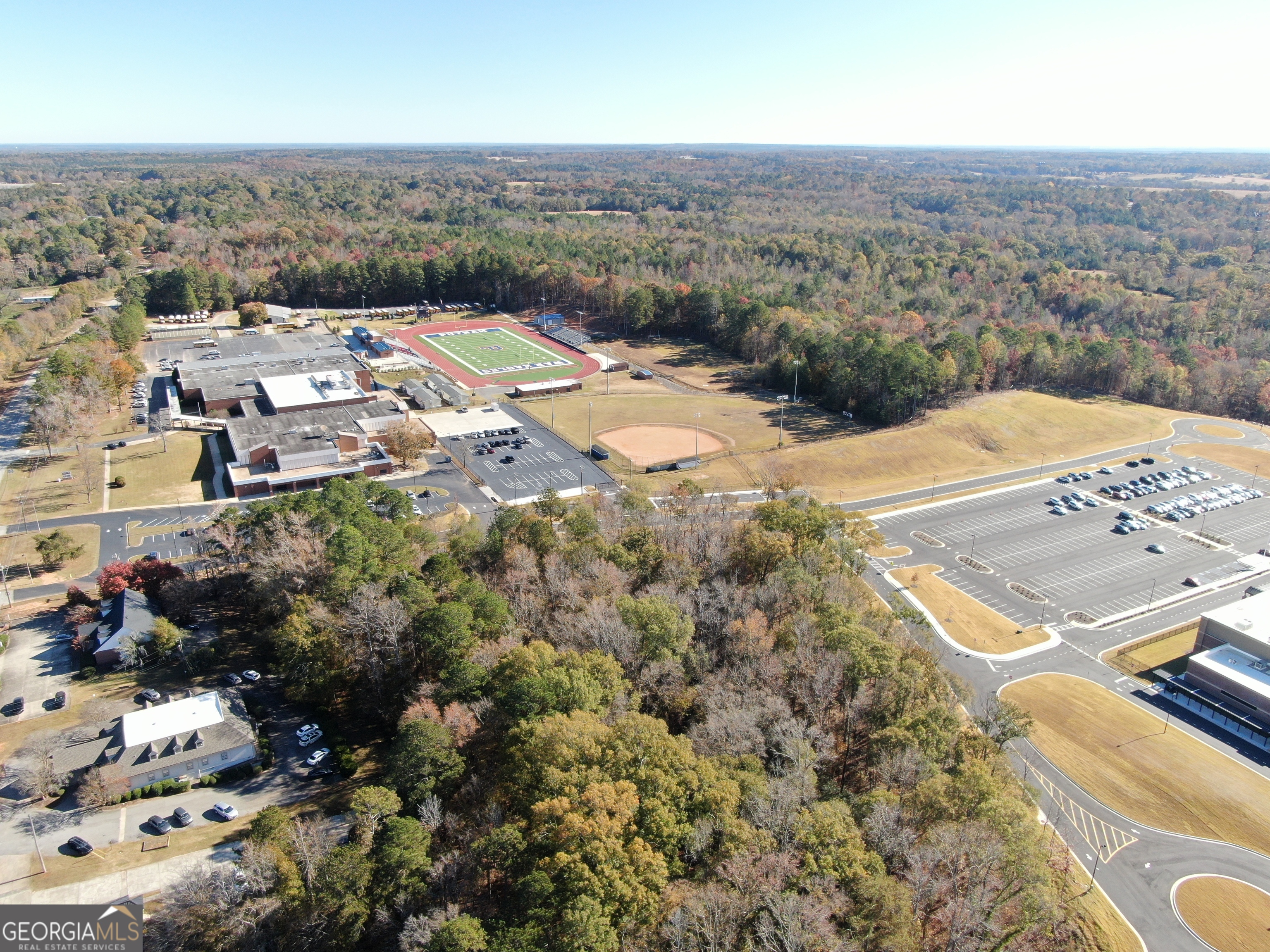 103 Greensboro Road Eatonton, GA 31024 - Photo 15 of 23 an aerial view of multiple house