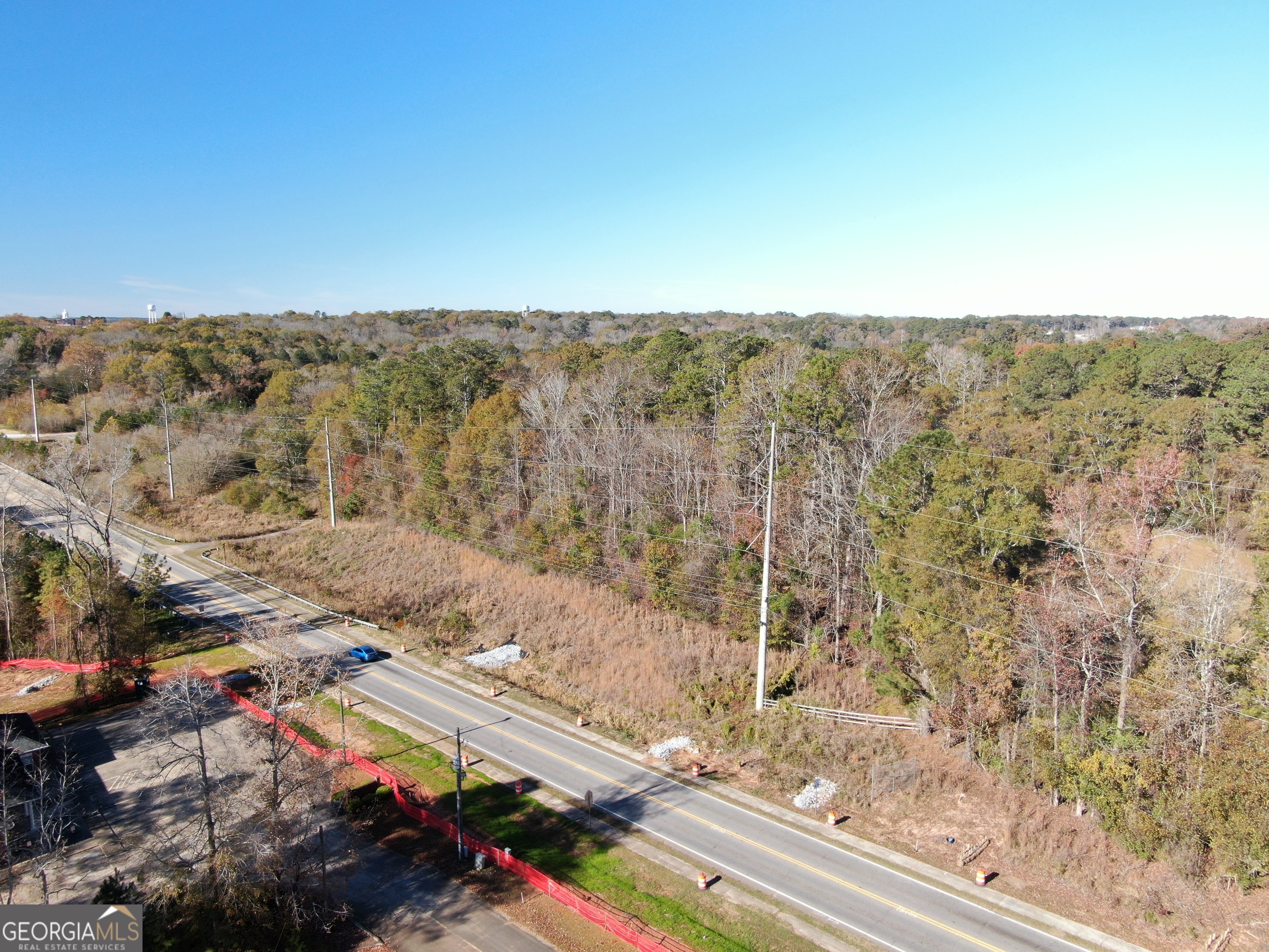 103 Greensboro Road Eatonton, GA 31024 - Photo 19 of 23 a view of a outdoor space with mountain view