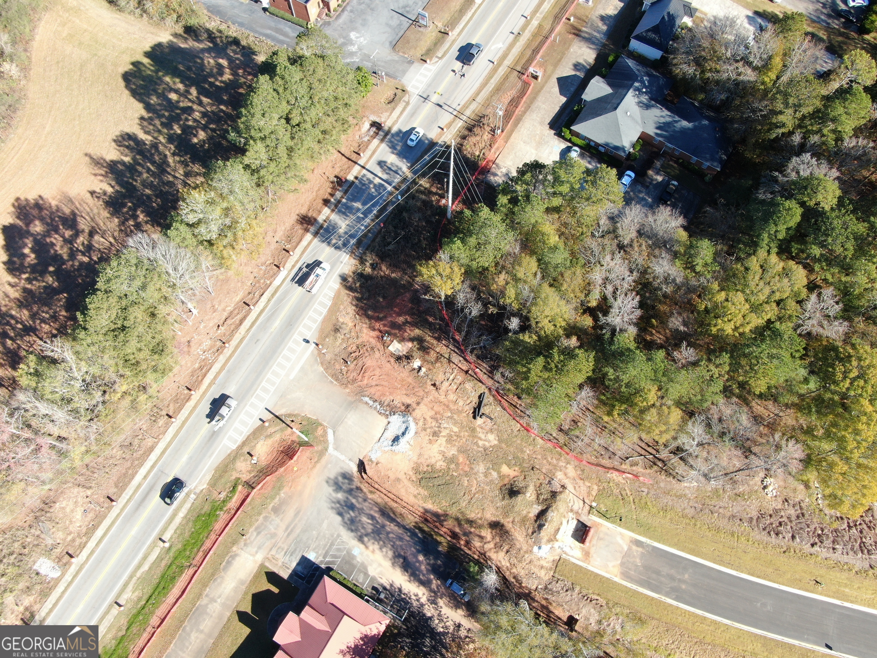 103 Greensboro Road Eatonton, GA 31024 - Photo 22 of 23 a view of a yard with plants