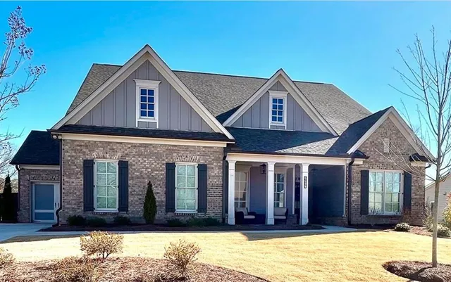 $725,000 | 6695 Belmont Ests Drive, Dawsonville, GA 30534