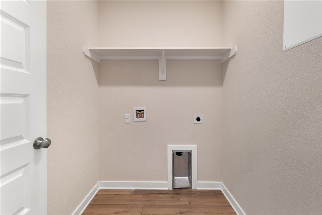 2427 Rooke Road Bryan, TX 77807 - Photo 28 of 38 a view of small space with wooden floor