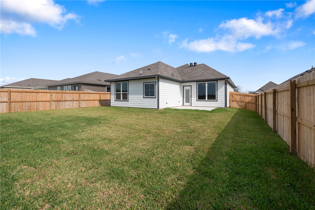 2427 Rooke Road Bryan, TX 77807 - Photo 36 of 38 a view of a house with a big yard and large trees