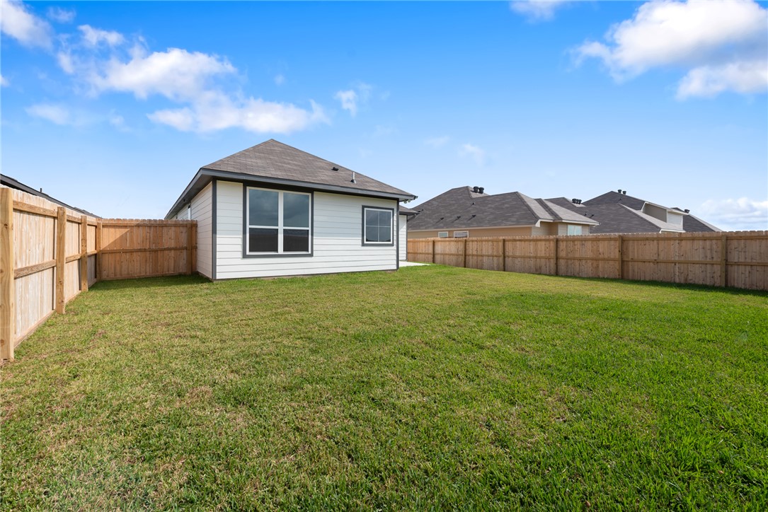 2427 Rooke Road Bryan, TX 77807 - Photo 37 of 38 a view of a house with a yard