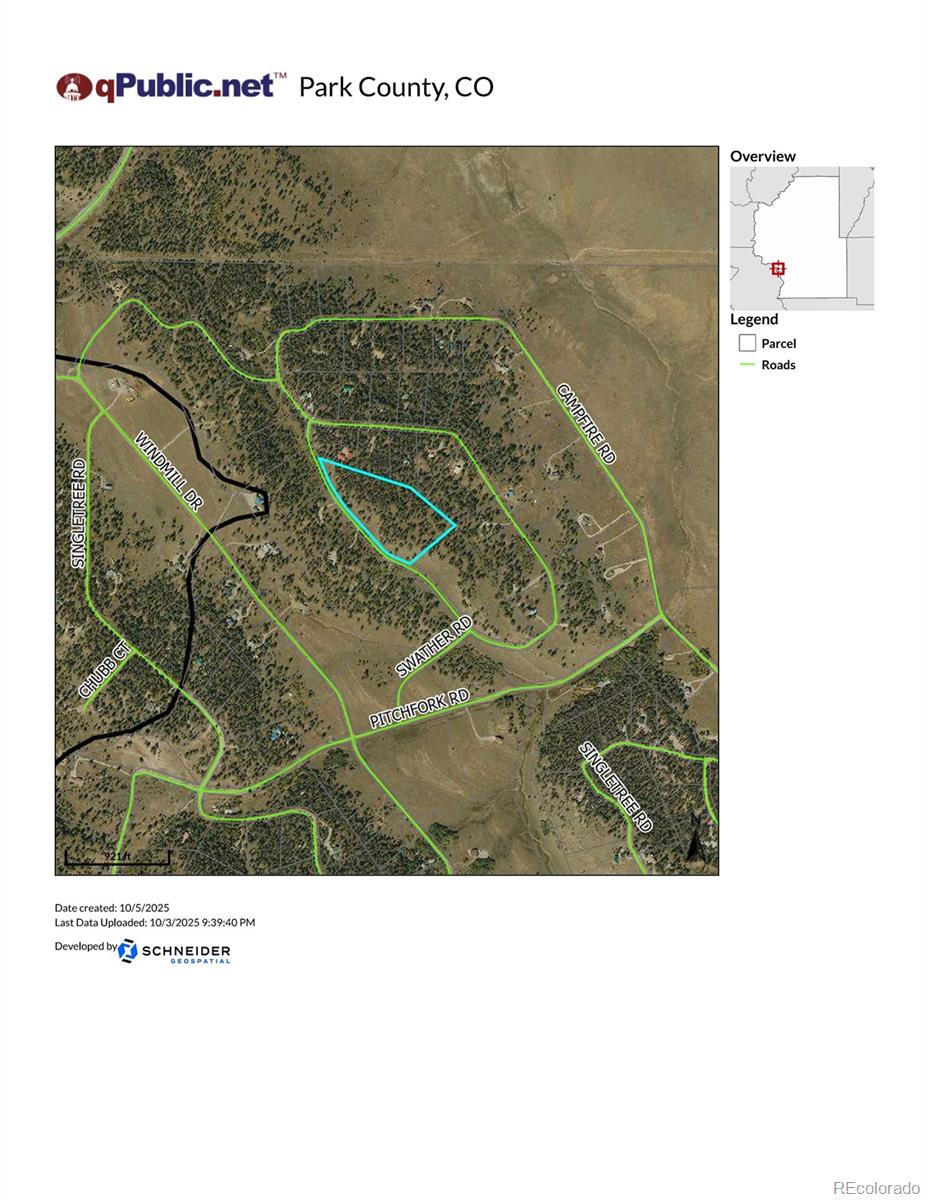 5113 Campfire Road Hartsel, CO 80449 - Photo 16 of 16