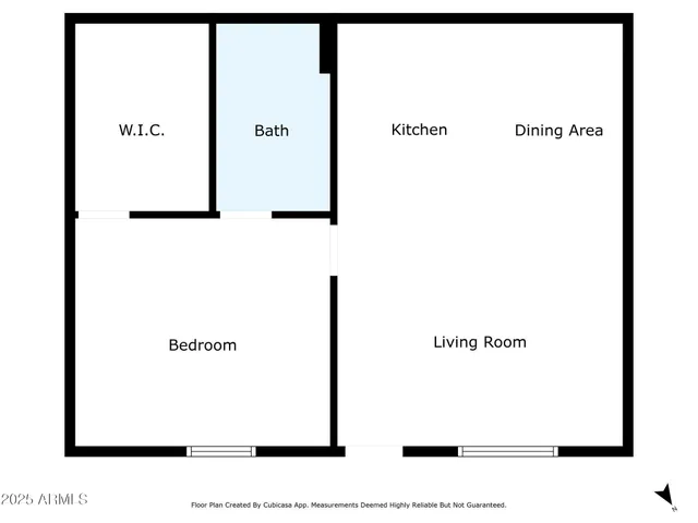 a picture of a park with a floor