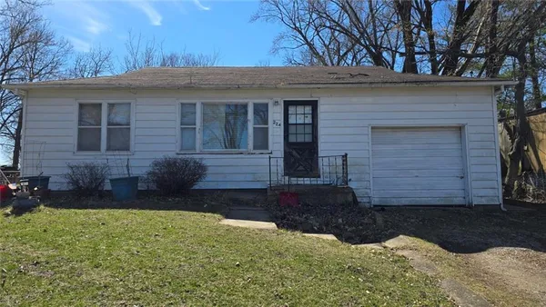 $55,000 | 224 East Polk Street, Chillicothe, MO 64601