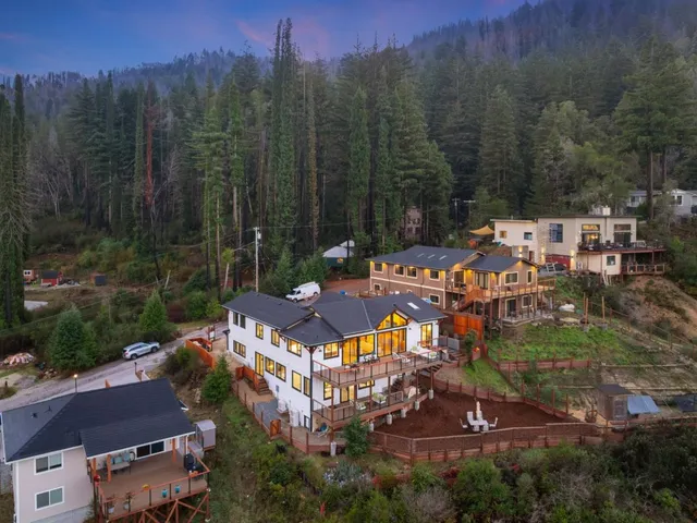 $2,388,520 | 230 Fern Rock Way, Boulder Creek, CA 95006