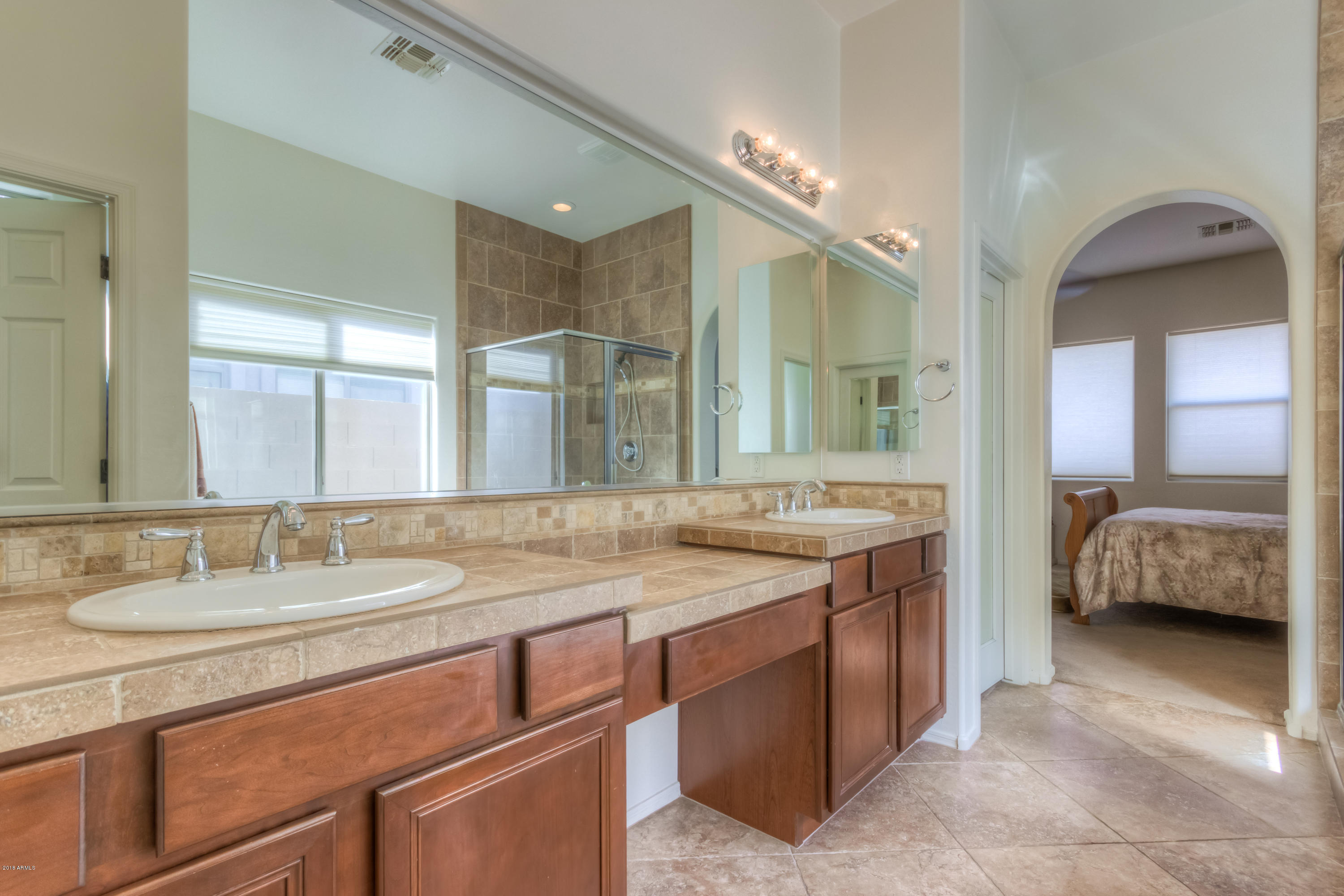 2410 West Corral Road Phoenix, AZ 85041 - Photo 18 of 40 Master bathroom