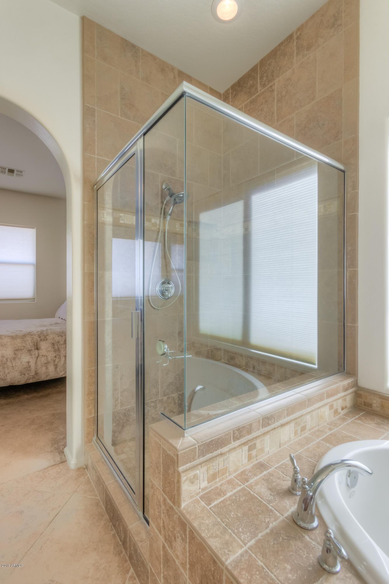 2410 West Corral Road Phoenix, AZ 85041 - Photo 21 of 40 Master bathroo
