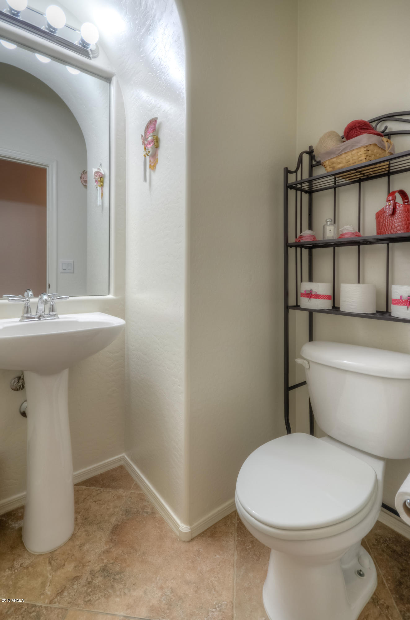2410 West Corral Road Phoenix, AZ 85041 - Photo 29 of 40 Half Bathroom