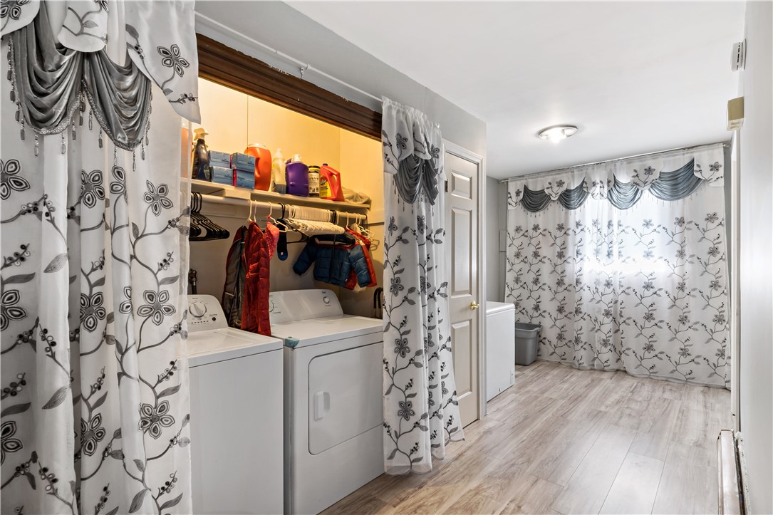 222 Carrington Avenue Woonsocket, RI 02895 - Photo 16 of 46 1st Floor (Right) currently owners unit