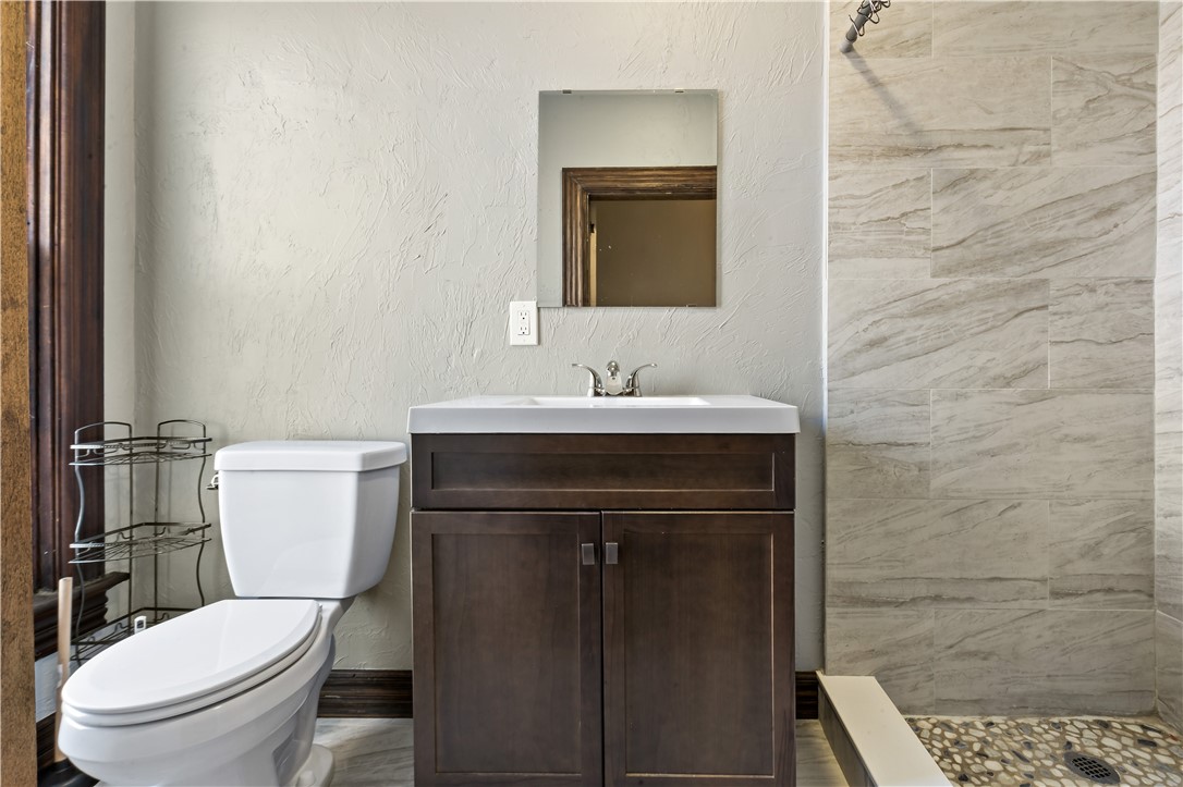 222 Carrington Avenue Woonsocket, RI 02895 - Photo 18 of 46 Possible 4th Unit bathroom