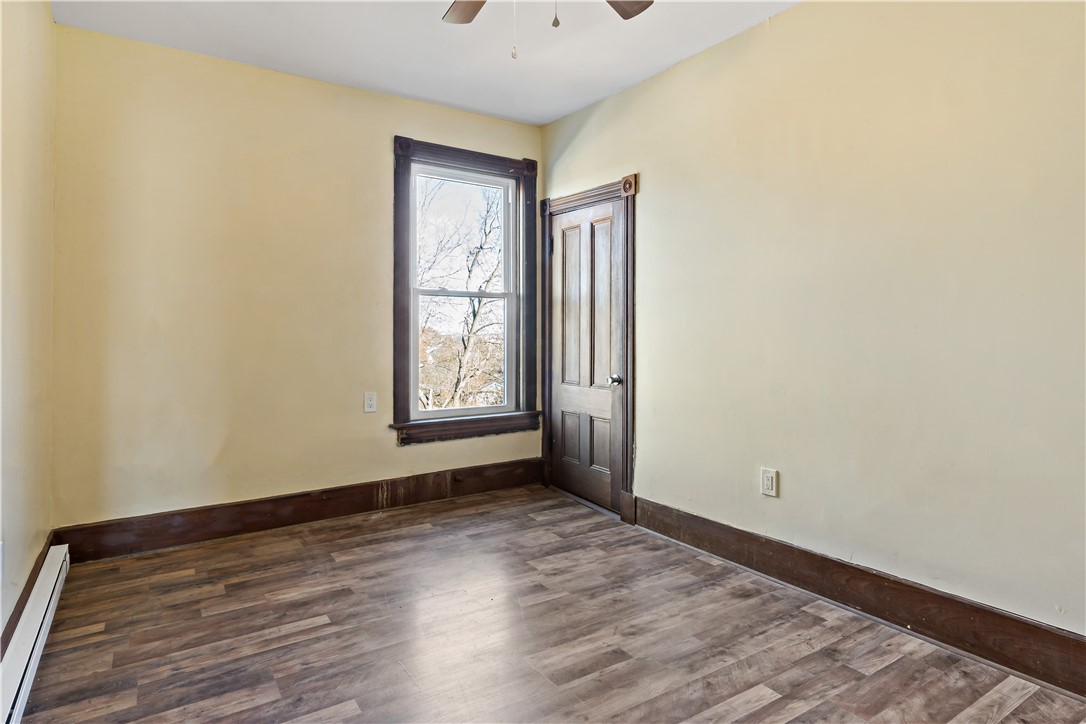222 Carrington Avenue Woonsocket, RI 02895 - Photo 19 of 46 4th unit bedroom