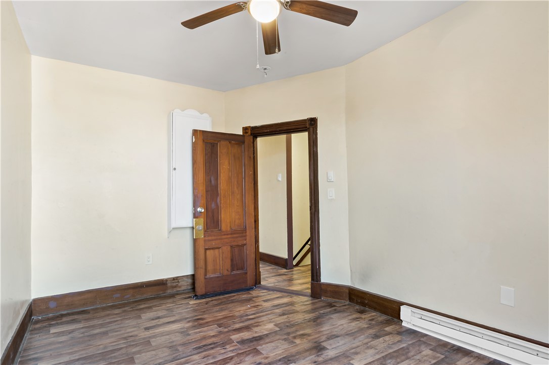 222 Carrington Avenue Woonsocket, RI 02895 - Photo 20 of 46 4th unit bedroom