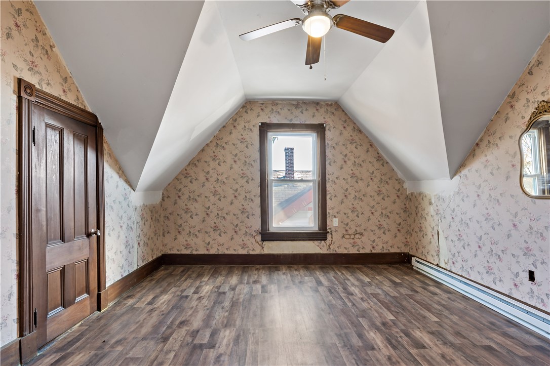 222 Carrington Avenue Woonsocket, RI 02895 - Photo 21 of 46 4th unit bedroom