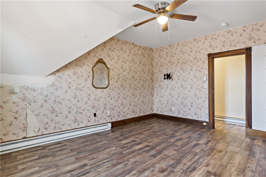 222 Carrington Avenue Woonsocket, RI 02895 - Photo 22 of 46 4th unit bedroom