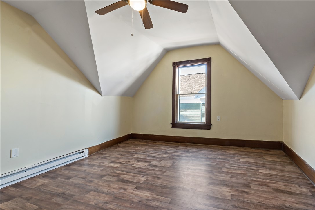 222 Carrington Avenue Woonsocket, RI 02895 - Photo 27 of 46 4th unit living room
