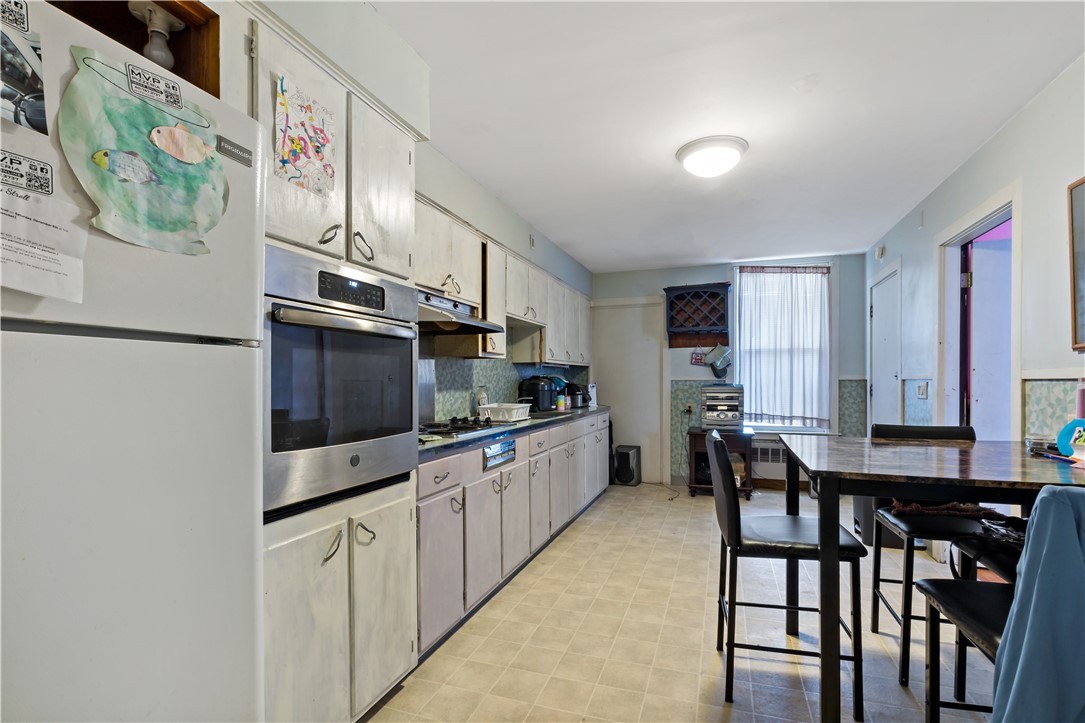 222 Carrington Avenue Woonsocket, RI 02895 - Photo 37 of 46 Unit 2 Kitchen