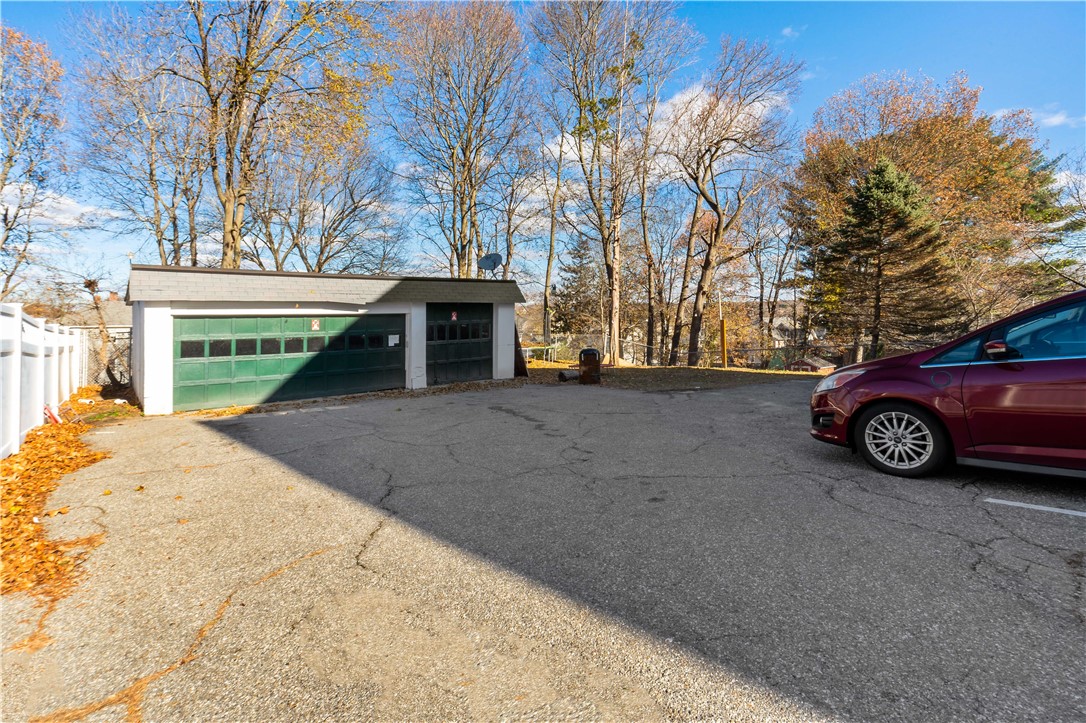 222 Carrington Avenue Woonsocket, RI 02895 - Photo 4 of 46 2-Car Garage