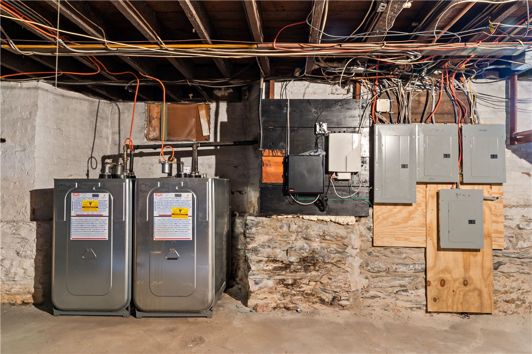 222 Carrington Avenue Woonsocket, RI 02895 - Photo 44 of 46 Basement