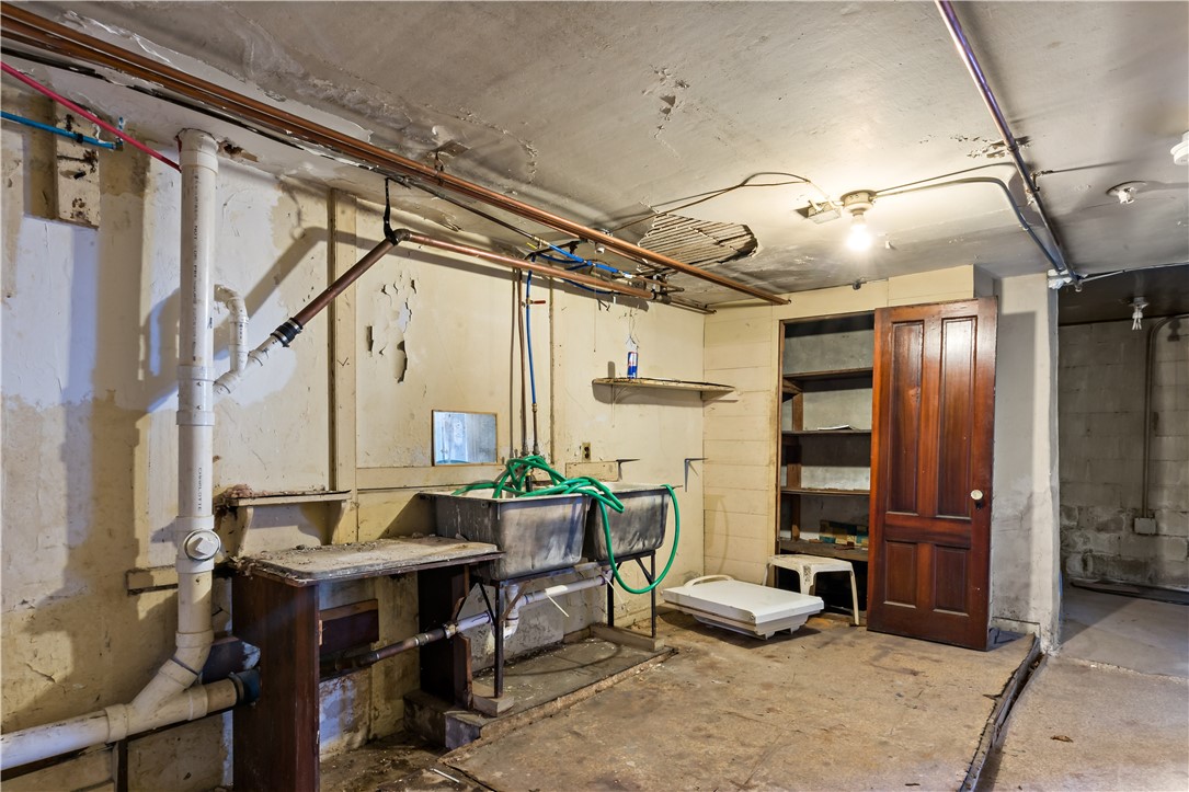 222 Carrington Avenue Woonsocket, RI 02895 - Photo 45 of 46 Basement