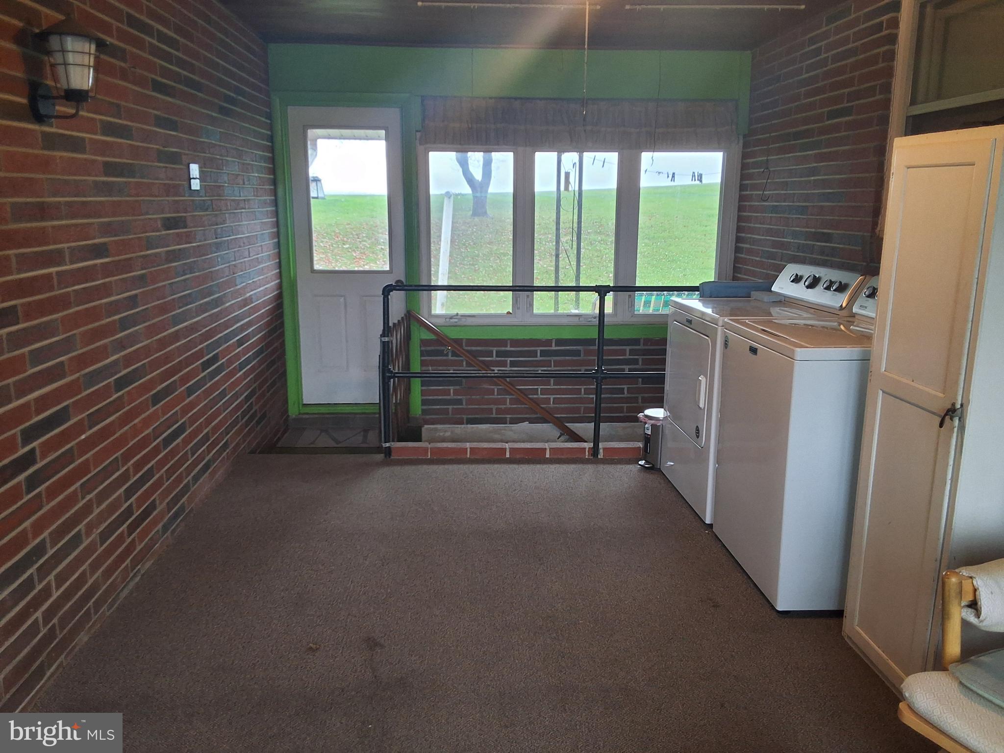 130 Fairland Road Lititz, PA 17543 - Photo 15 of 22 a view of a room with washer and dryer