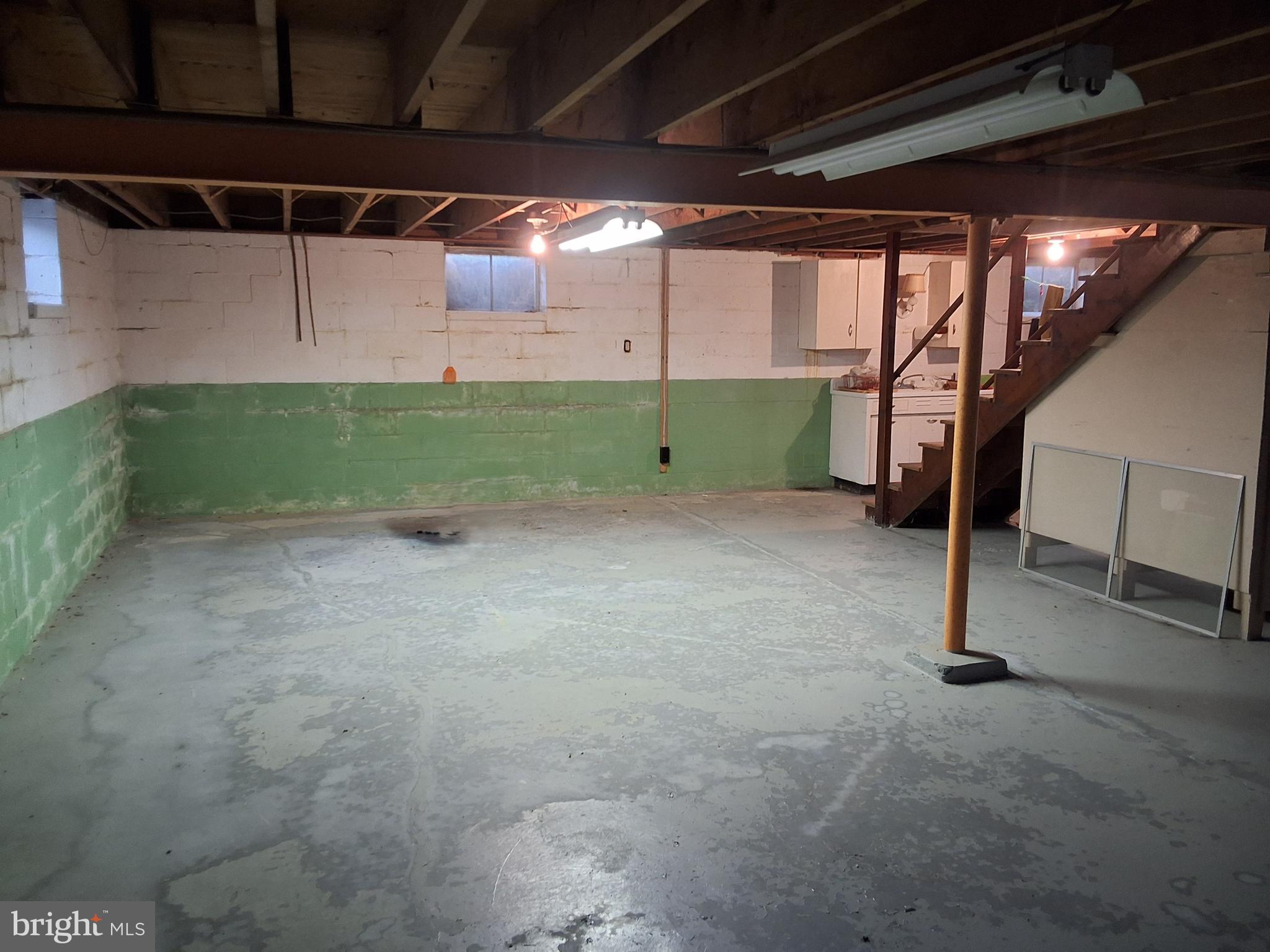 130 Fairland Road Lititz, PA 17543 - Photo 20 of 22 a view of a room with wooden walls