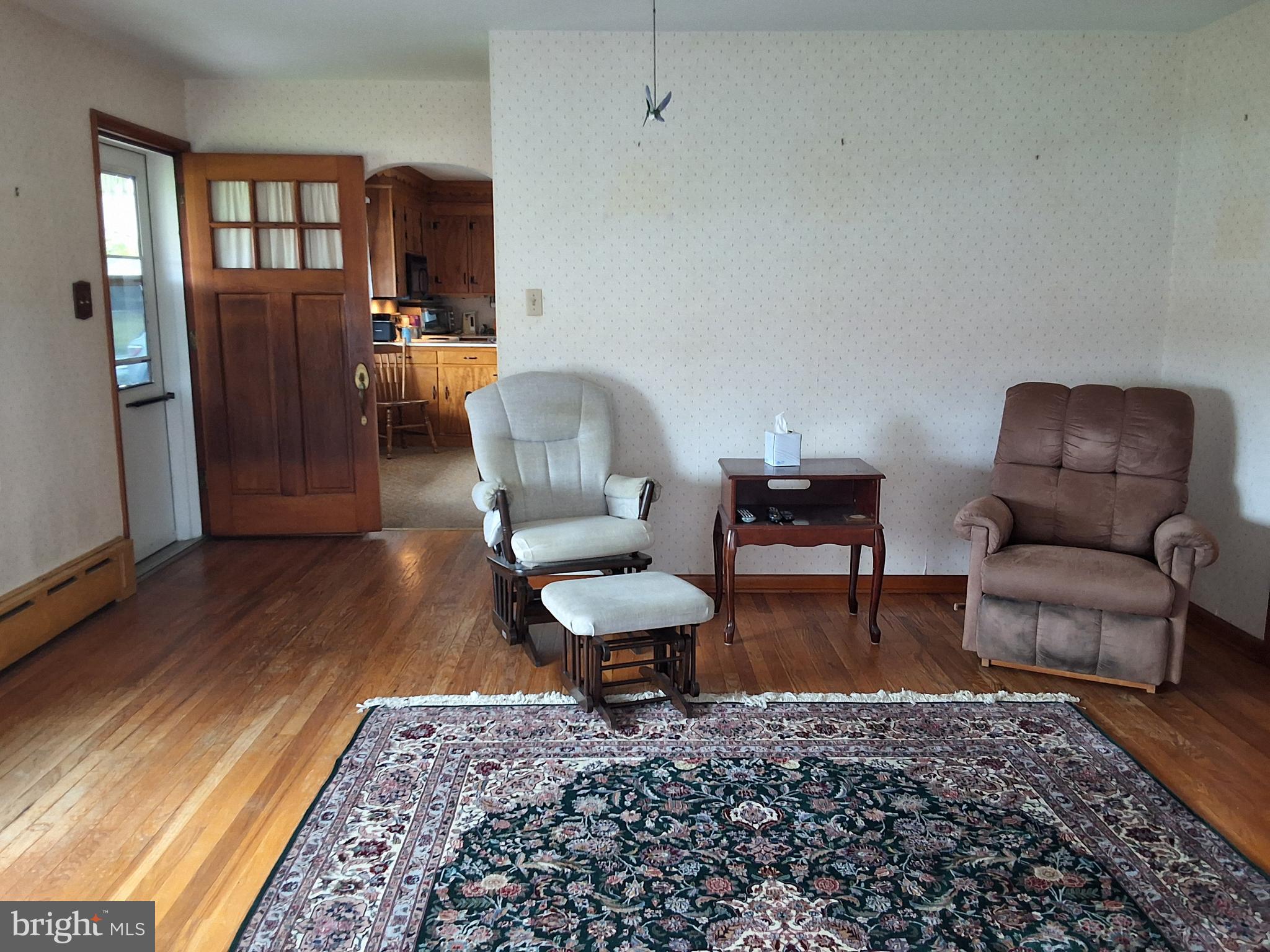 130 Fairland Road Lititz, PA 17543 - Photo 3 of 22 a living room with furniture and a rug