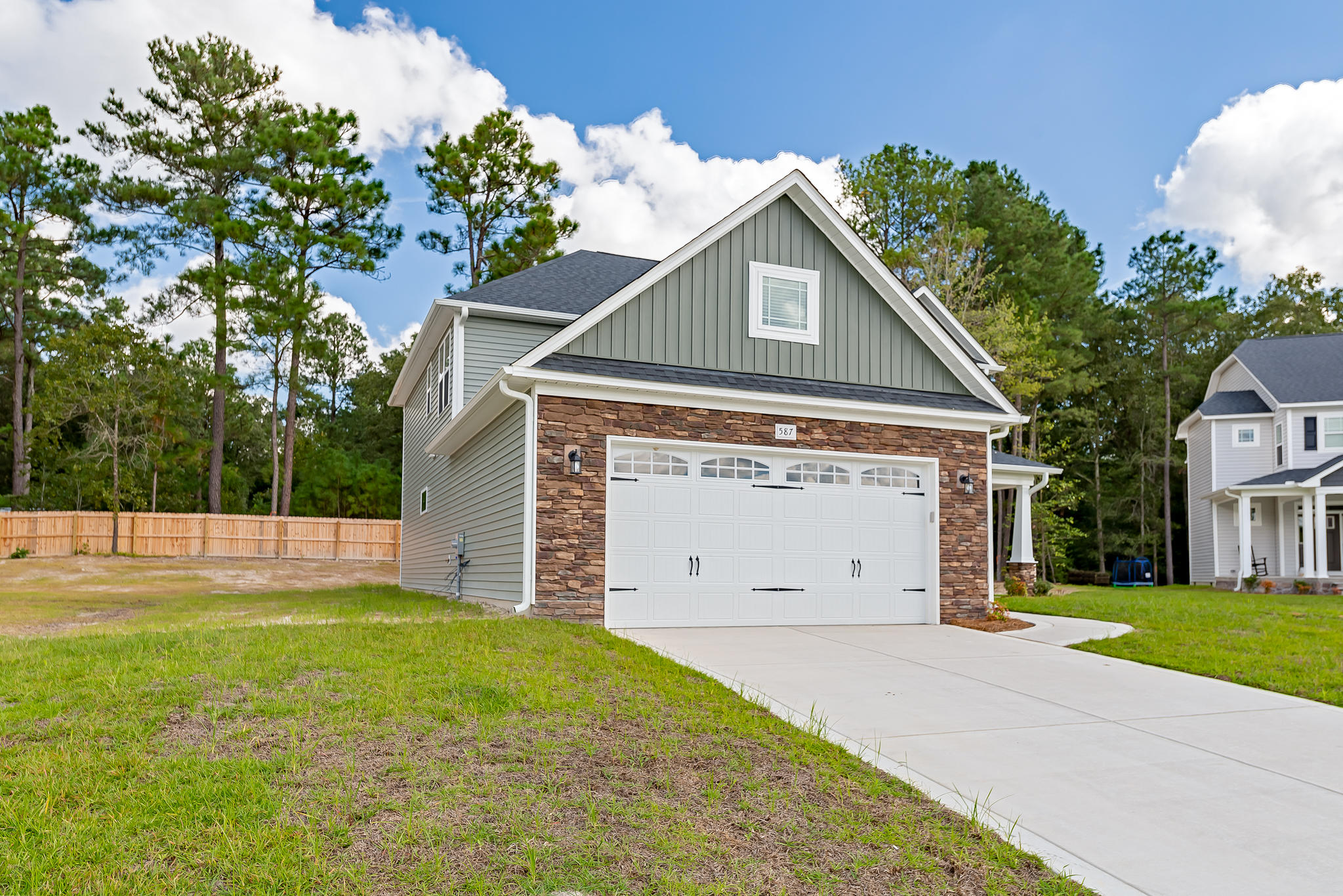 587 Foothills Street Aberdeen, NC 28315 - Photo 2 of 38 NMWL3926-HDR-Edit