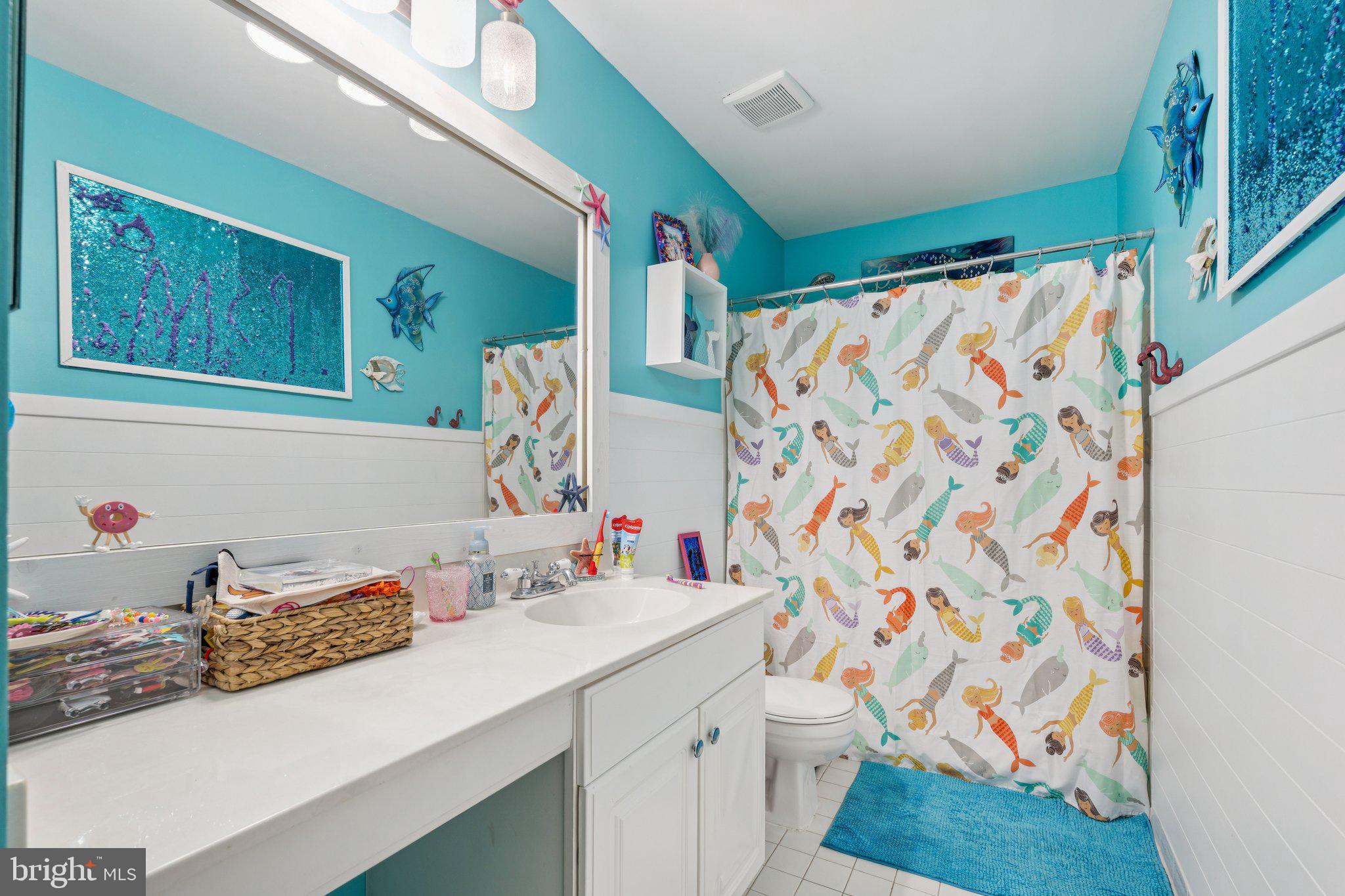 21140 Dray Terrace Ashburn, VA 20147 - Photo 18 of 31 Upper Level Full Bath